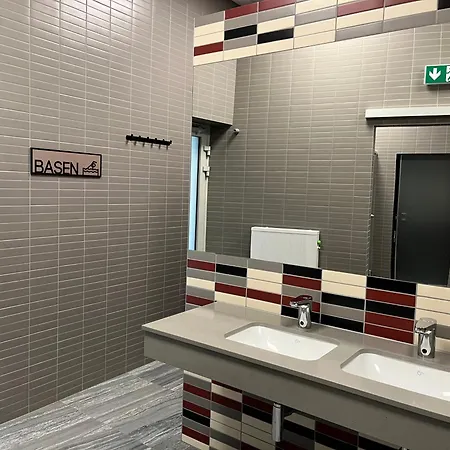 Kapitanskie Kasprowicza 20b Basen Sauny Jacuzzi Grota Solna Silownia Apartament