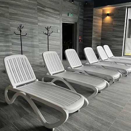 Apartamenty Kapitanskie Kasprowicza 20B Dzielnica Uzdrowiskowa Апартаменты Колобжег