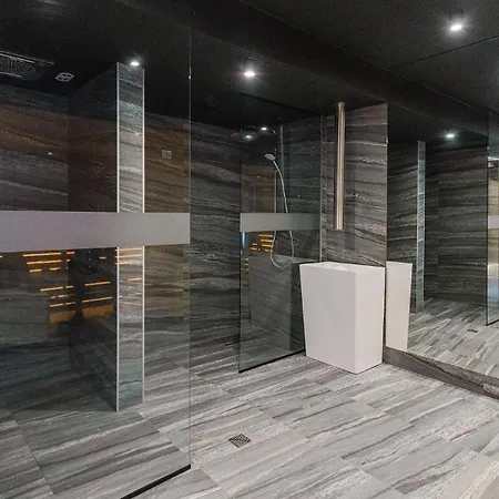 公寓 Kapitanskie Kasprowicza 20b Basen Sauny Jacuzzi Grota Solna Silownia