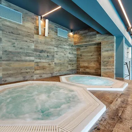 Apartamenty Kapitanskie Kasprowicza 20B Dzielnica Uzdrowiskowa Апартаменты *