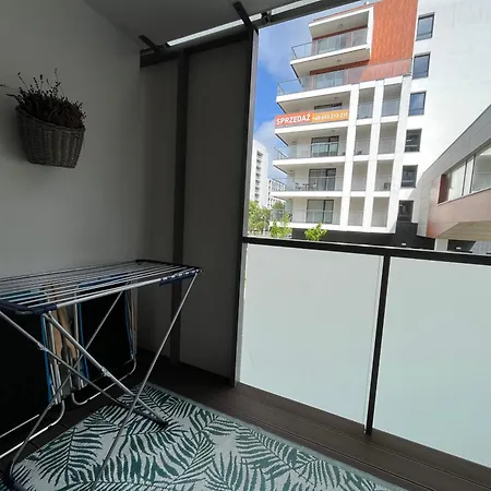 公寓 Kapitanskie Kasprowicza 20b Basen Sauny Jacuzzi Grota Solna Silownia 科沃布热格