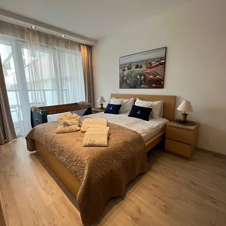 Apartamenty Kapitanskie Kasprowicza 20B Dzielnica Uzdrowiskowa *