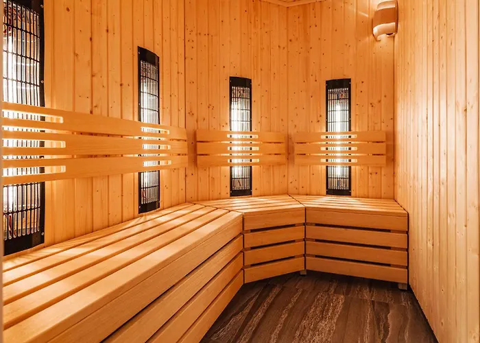 Kapitańskie Kasprowicza 20b Basen Sauny Jacuzzi Grota Solna Siłownia Apartament