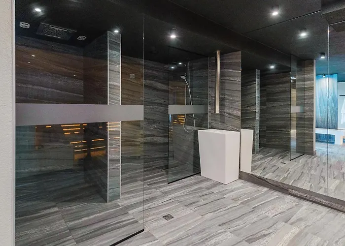 Apartament Kapitańskie Kasprowicza 20b Basen Sauny Jacuzzi Grota Solna Siłownia