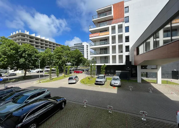 Apartament Kapitańskie Kasprowicza 20b Basen Sauny Jacuzzi Grota Solna Siłownia *