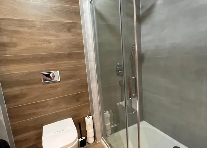 Kapitańskie Kasprowicza 20b Basen Sauny Jacuzzi Grota Solna Siłownia Apartament Kołobrzeg