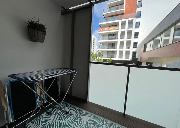 Apartament Kapitańskie Kasprowicza 20b Basen Sauny Jacuzzi Grota Solna Siłownia Kołobrzeg